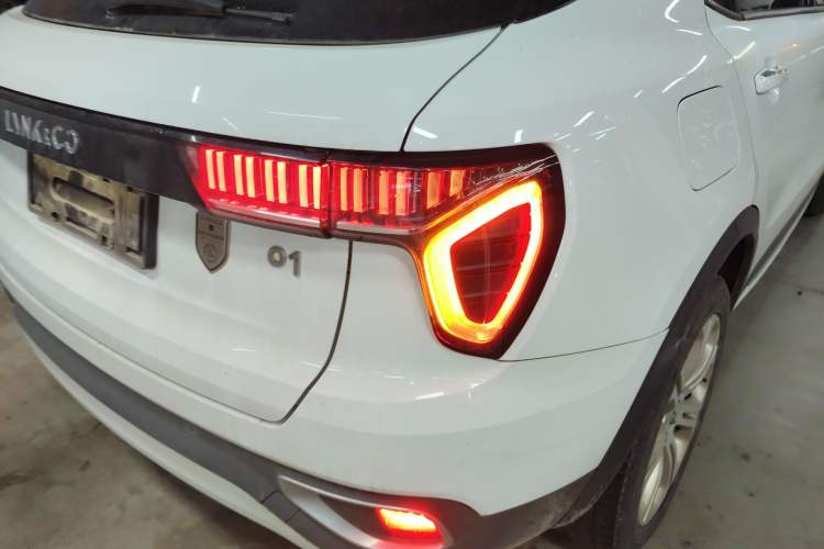 Used Lynk & Co 01 2017 2.0T Two-Wheel Drive Pro Edition