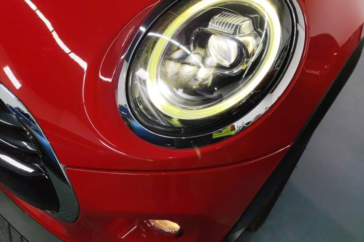 Used MINI 2019 1.5T COOPER Classic Edition Five-Door Version
