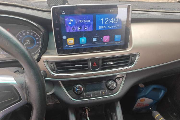 Used Foton Jiatu im6 2017 1.5L Smart Enjoyment Model