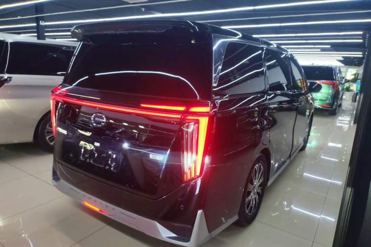 Used GAC Trumpchi E9 2023 E9 Championship Edition
