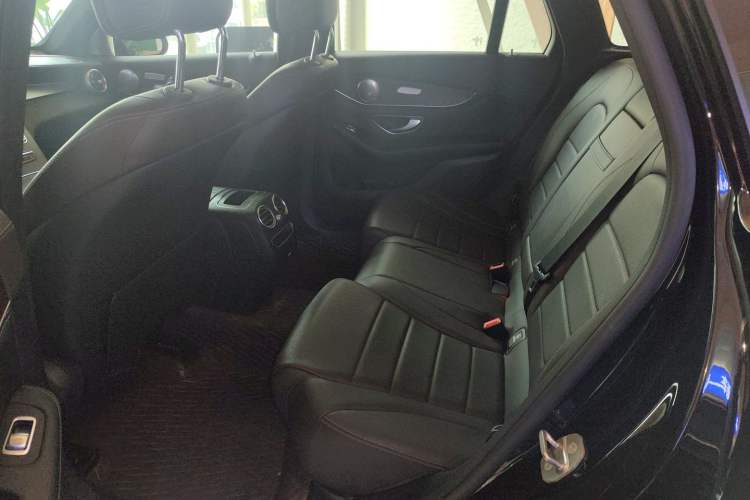 Used Mercedes-Benz GLC 2020 GLC 260 L 4MATIC Luxury Model
