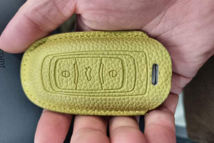 Used Geely Galaxy Panda 2025 210km Panda Rider Vehicle Key