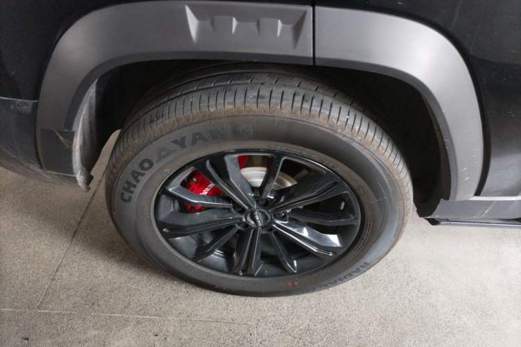 Used Haval Raptor New Energy 2024 Hi4 145 Pro Right Rear Wheel Hub