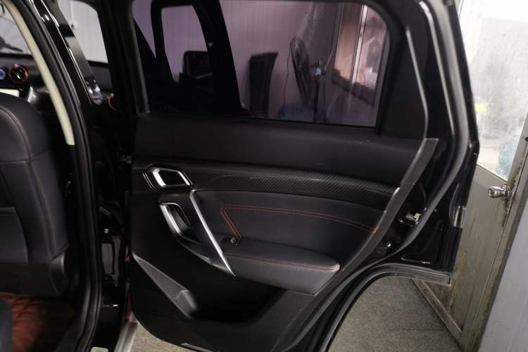 Used BAIC Off-Road BJ20 2016 1.5T CVT Luxury Model