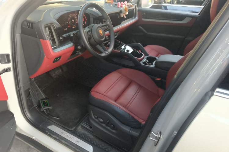 Used Porsche Cayenne 2024 Cayenne 3.0T
