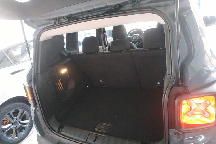 Used Jeep Renegade 2016 1.4T Automatic Jingneng Version+
