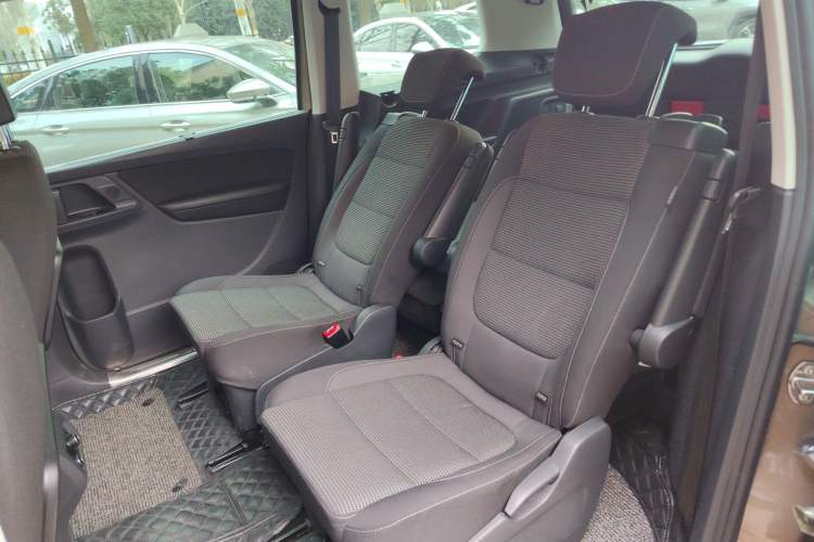 Used Volkswagen Sharan 2017 380TSI Comfort Edition 6-Seater