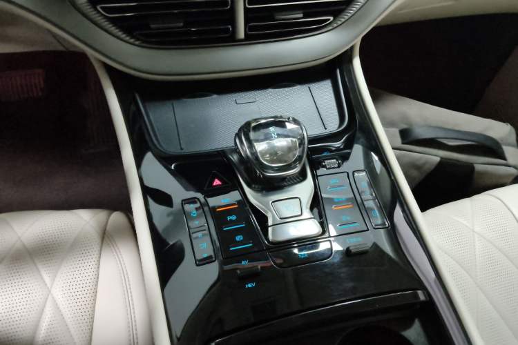 Used Denza D9 2023 PREMIER Founder Edition