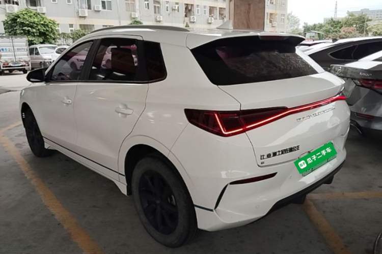 Used BYD e2 2021 Luxury Model