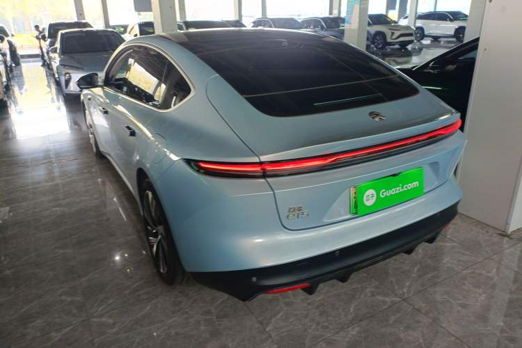 Used Nio ET5 2022 75 kWh