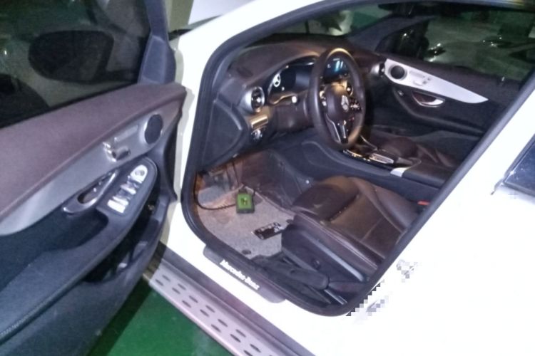 Used Mercedes-Benz GLC 2021 GLC 260 L 4MATIC Dynamic Edition Driver Seat