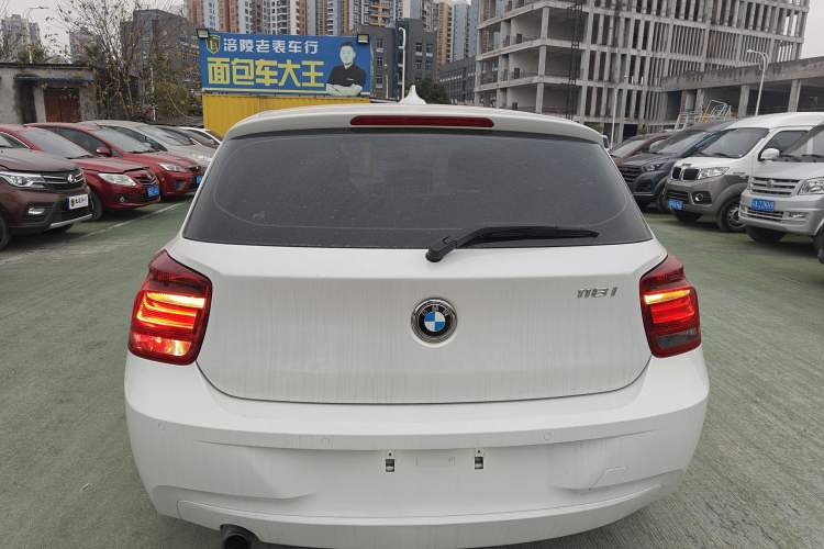 Used BMW 1 Series 2013 Facelifted 118i Leading Edition