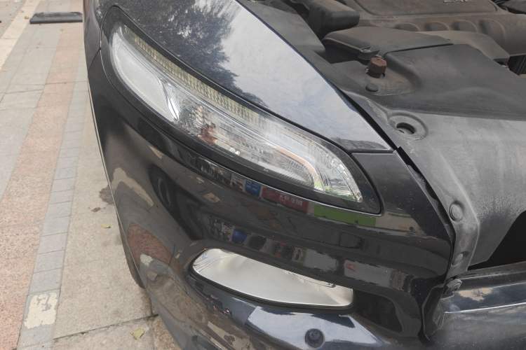 Used Jeep Cherokee 2016 2.4L Superior Edition