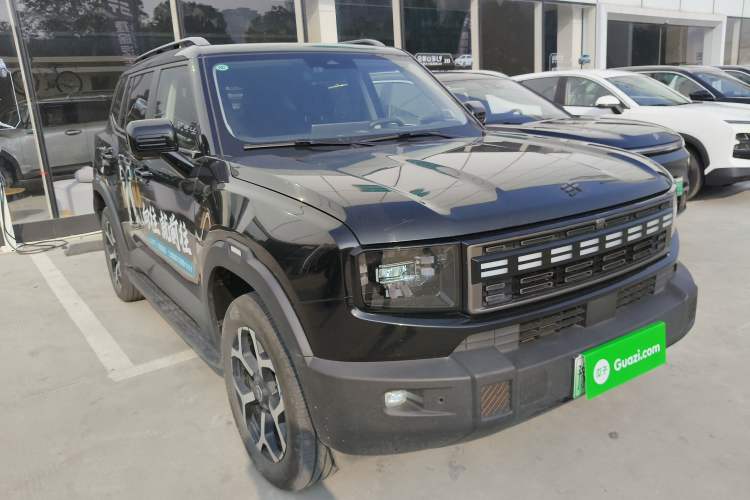 Used JETOUR Shanhai Shanhai T1 2025 150 km Heading South
