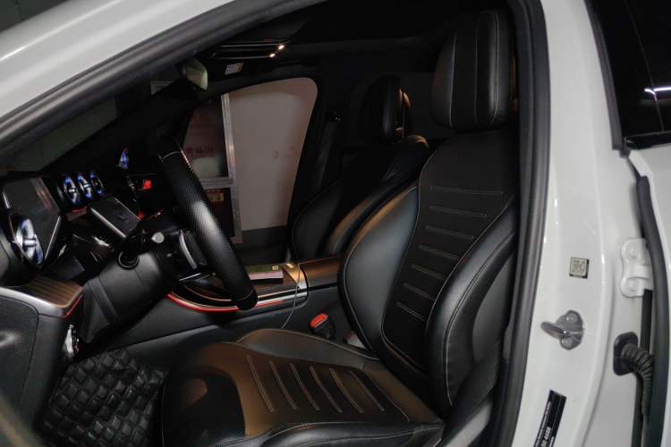 Used Mercedes-Benz C-Class New Energy 2023 C 350 eL Left Front Seat