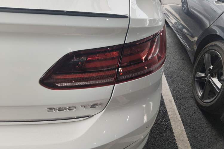 Used Volkswagen FAW-Volkswagen CC 2024 380TSI Striking Edition