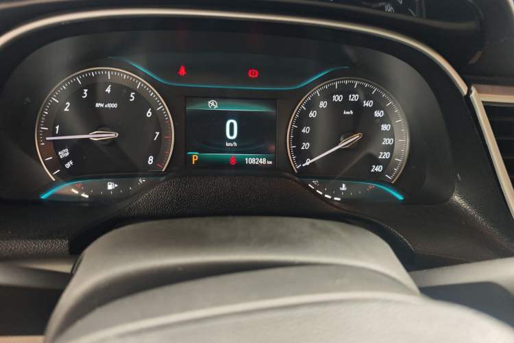 Used Buick GT 2017 15N Automatic Elite Version
