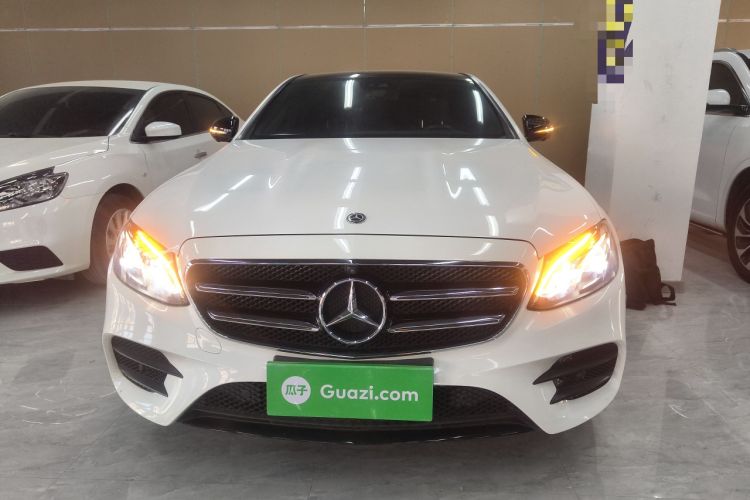 Used Mercedes-Benz E-Class 2017 Restyled E 300 Sport Edition