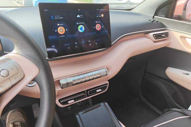 Used BYD Seagull 2023 Active Version