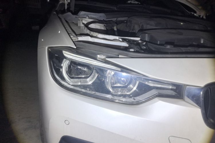 Used BMW 3 Series 2018 318i
