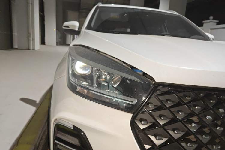 Used Chery Tiggo 5x 2023 1.5L CVT Fashion Edition