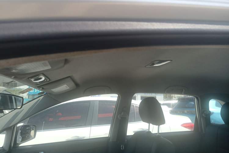 Used Suzuki Liana A6 2014 Hatchback 1.4L Manual Enjoyment Model
