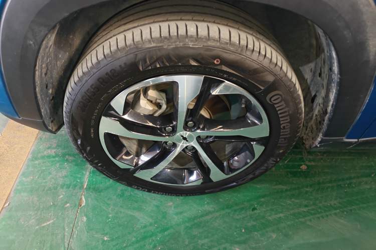 Used Chevrolet Seeker 2022 1.5T CVT RS Honeycomb Edition
