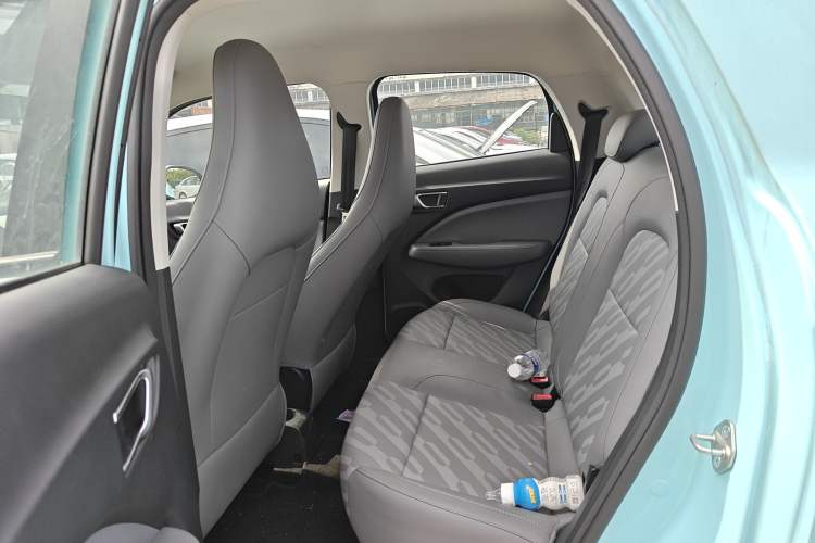 Used Leapmotor T03 2025 403 Comfort Edition Left Rear Seat