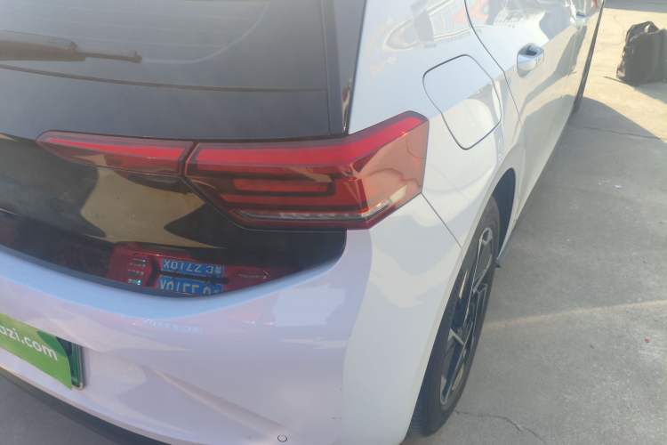 Used Volkswagen ID.3 2024 Outstanding Edition
