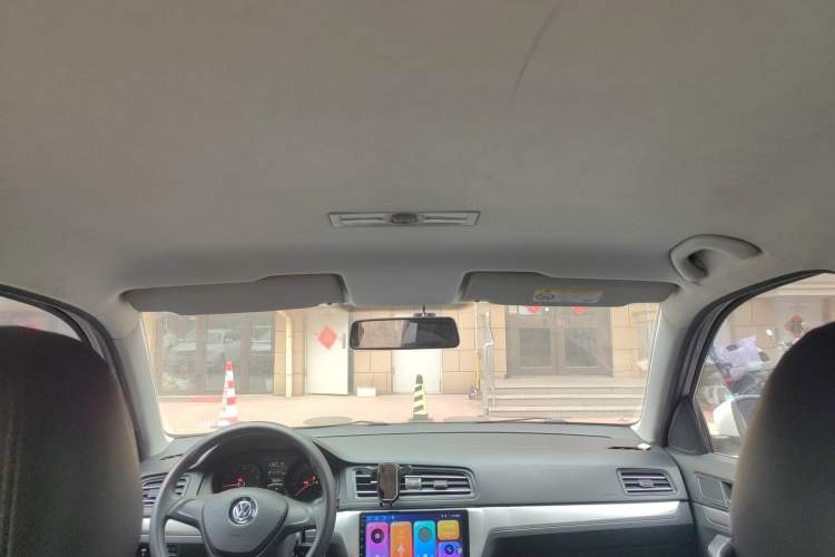 Used Volkswagen Lavida 2019 Lavida Start 1.5L Automatic Trendy Version China VI Standard
