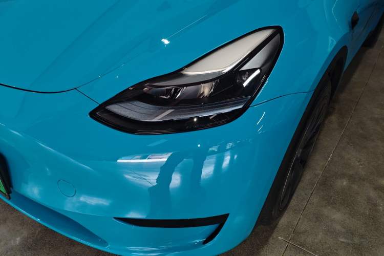 Used Tesla Model Y 2024 Rear-Wheel-Drive Version