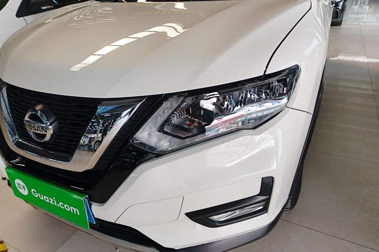 Used Nissan X-Trail 2017 2.0L CVT Comfort Edition 2WD
