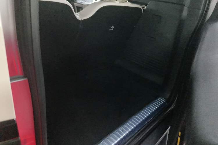 Used iCAR V23 2025 401 Two-Wheel Drive Intelligent Driving Version