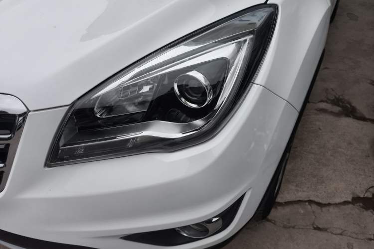 Used CHANGAN CS35 2017 1.6L Automatic Luxury Model