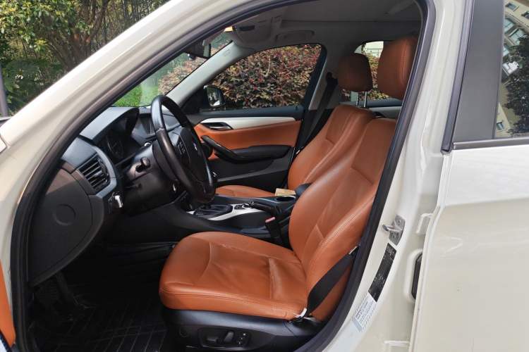 Used BMW X1 2013 sDrive18i Fashion Model
