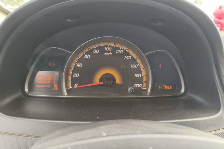 Used Chevrolet Sail 2013 Sedan 1.4L Manual - Youyi Happiness Edition