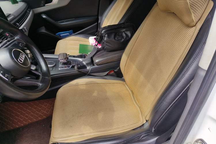 Used Audi A4L 2018 30th Anniversary Edition 40 TFSI Trendy Model
