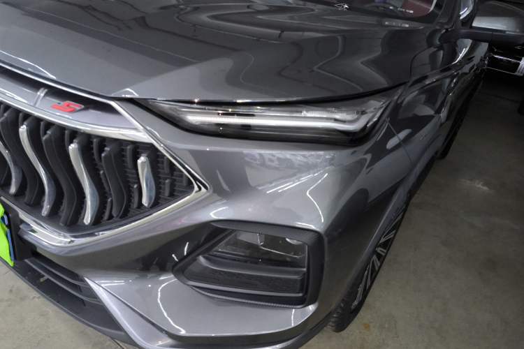 Used Oshan X5 2021 1.5T DCT Prestige Edition