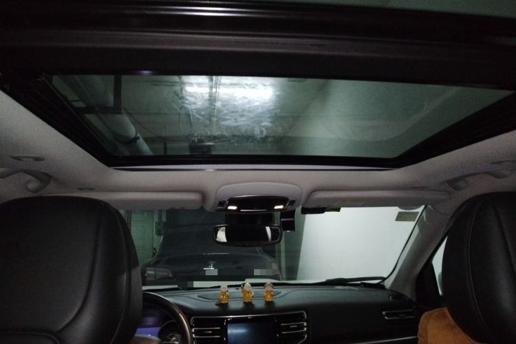 Used Jeep Grand Commander 2018 2.0T Four-Wheel Drive Prestige Edition China V