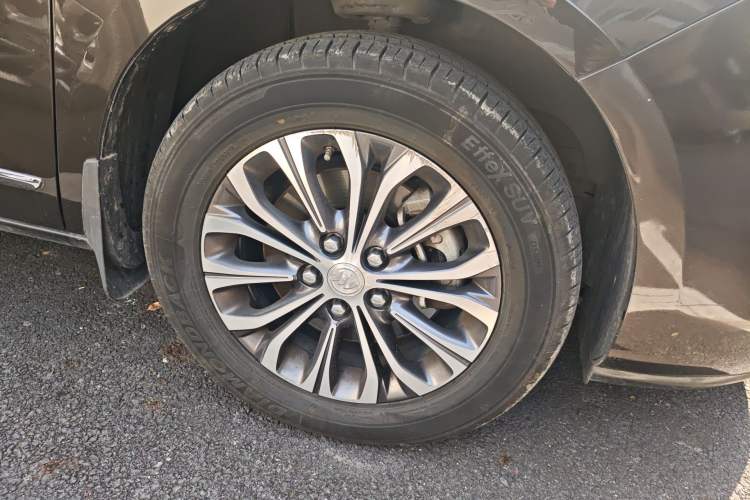 Used Buick GL8 2020 Land Business Class 652T Luxury Model