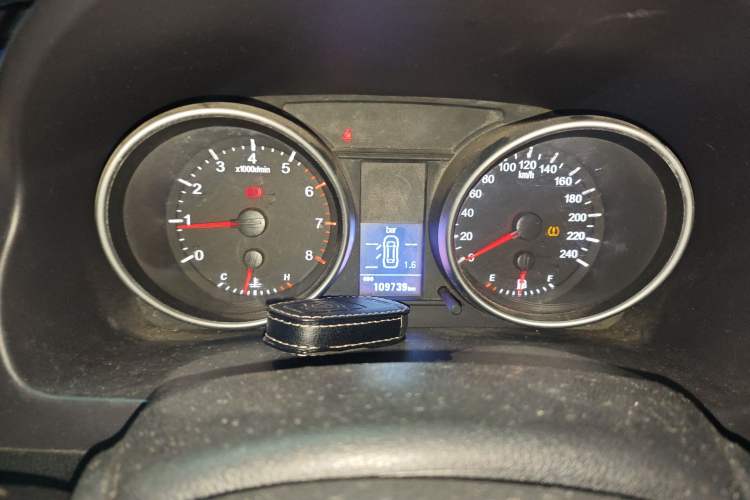 Used Haval H6 2015 Upgraded Model 1.5T Manual Two-Wheel Drive Elite Version