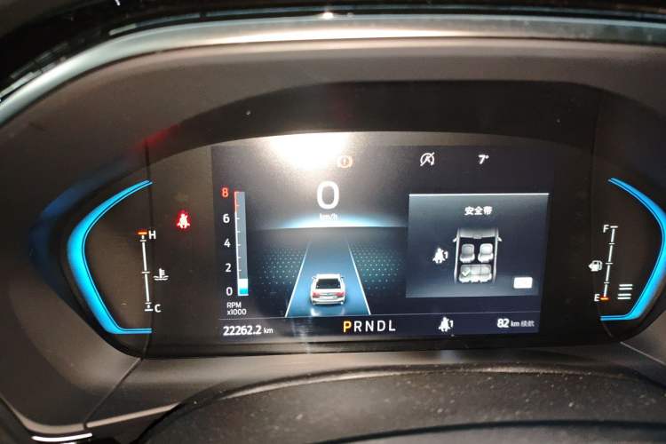 Used Ford Focus 2022 Sedan EcoBoost 180 Automatic Performance Edition