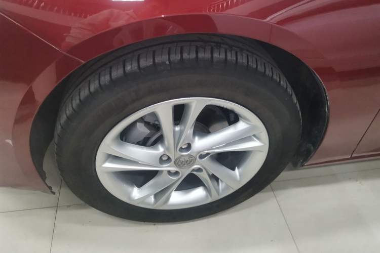 Used Buick Regal 2021 552T Elite Edition
