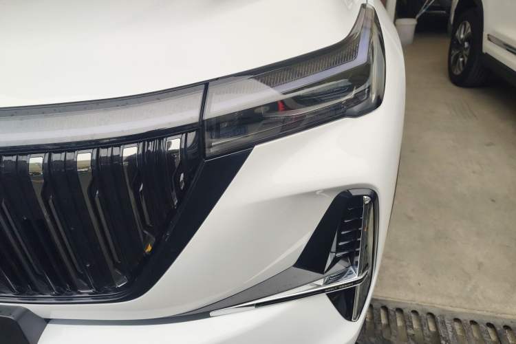 Used Geely Auto FX11 2025 4th Generation 1.5TD DCT - Shanhe
