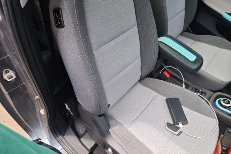 Used Chery New Energy Little Ant 2021 150 000 Yuan "Ant Fan" Edition New Ant Xuan Version Lithium-NMC Battery