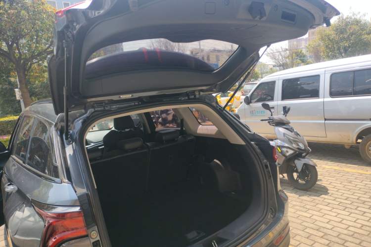 Used Changan CS75 PLUS 2021 1.5T Automatic Luxury Version