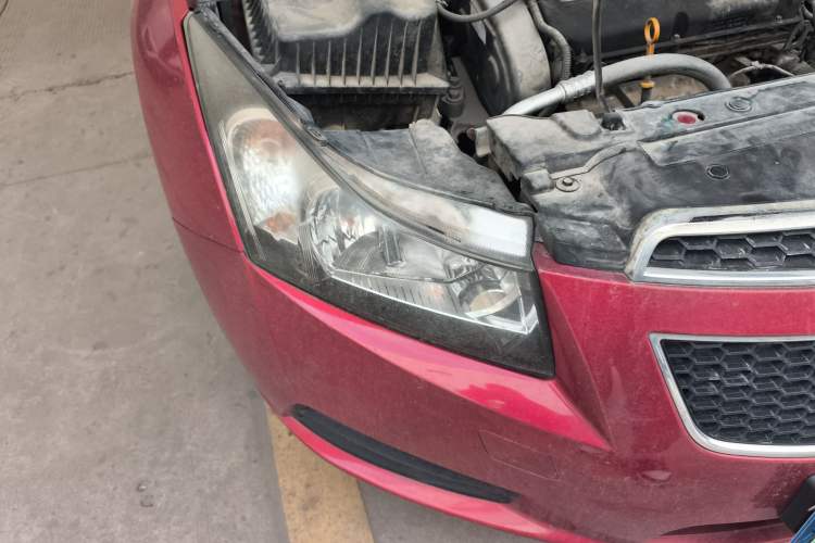 Used Chevrolet Cruze 2013 1.6L SL Sunroof Edition MT
