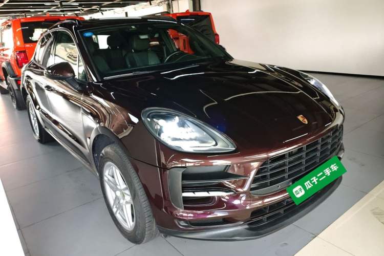 Used Porsche Macan 2018 Macan 2.0T