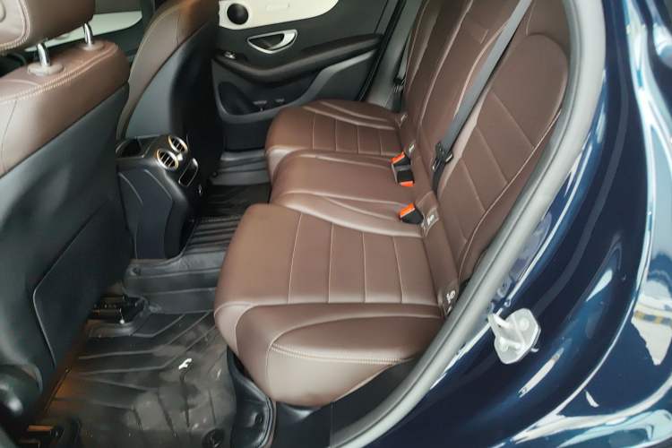 Used Mercedes-Benz GLC 2020 Facelifted GLC 260 L 4MATIC Dynamic Edition
