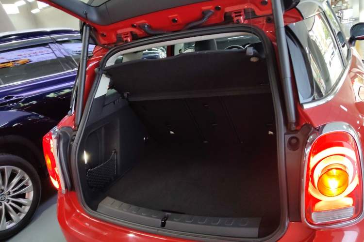 Used MINI Countryman 2018 1.5T COOPER ALL4 Artist
